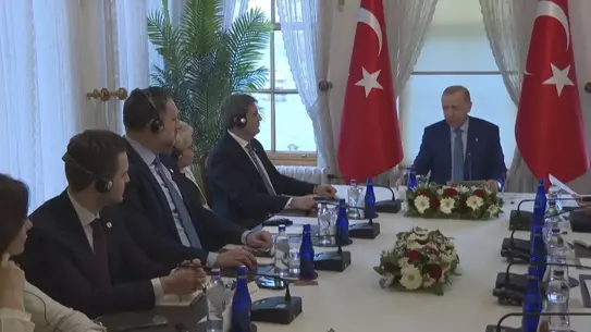 Erdoğan, Balkan Barış Platformu İkinci Toplantısında Bölgesel İşbirliğini Güçlendirdi