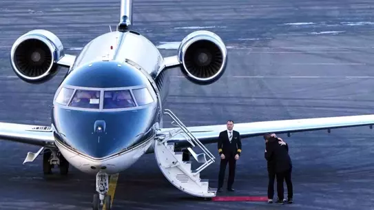 Frederiksen, Grönland Ziyaretiyle ABD'nin İlhak Söylemlerine Yanıt Verdi