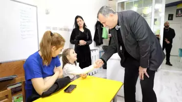 Yunusemre Belediyesi 2025'te 4 Yeni Kreş Açarak Çocuk Kapasitesini İkiye Katlıyor