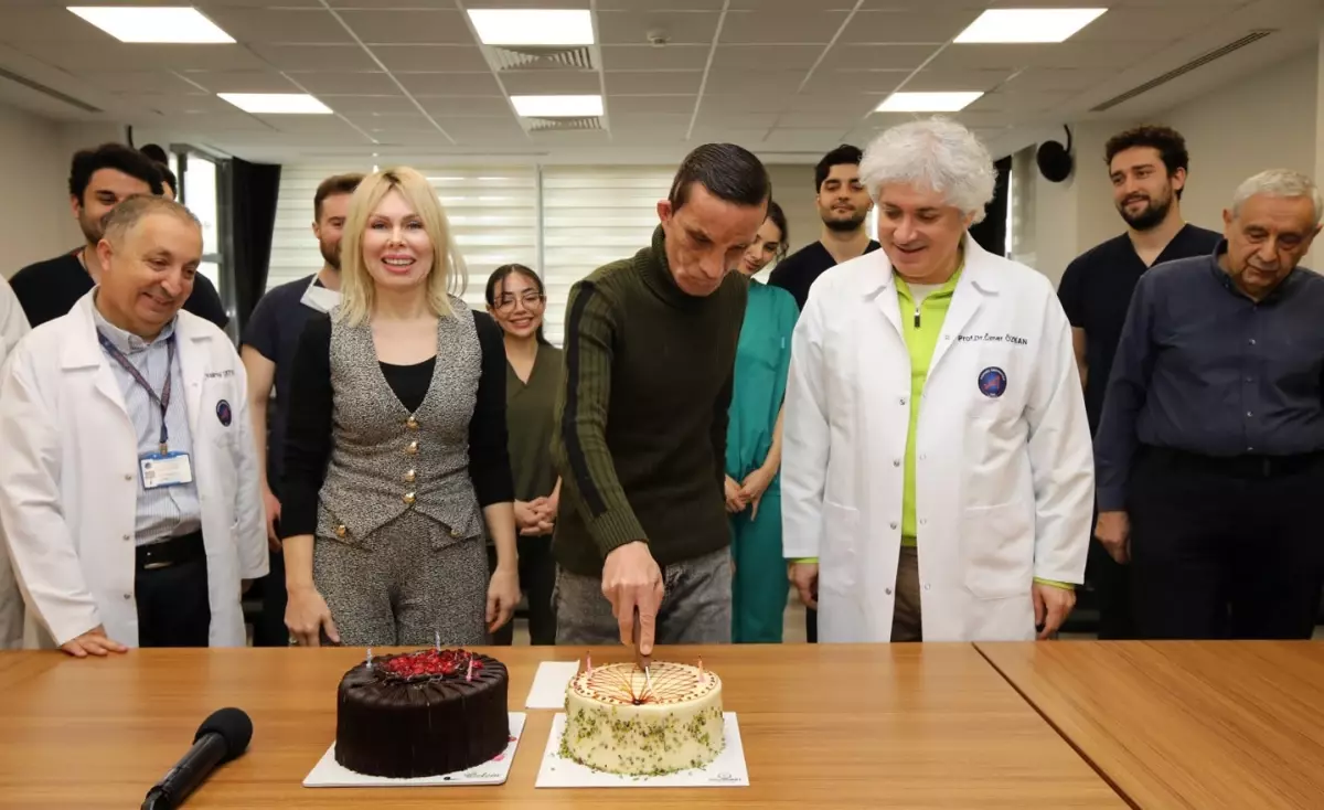 Uğur Acar’ın Yüz Nakli 14. Yıl Dönümünde Yaşamındaki Dönüm Noktaları