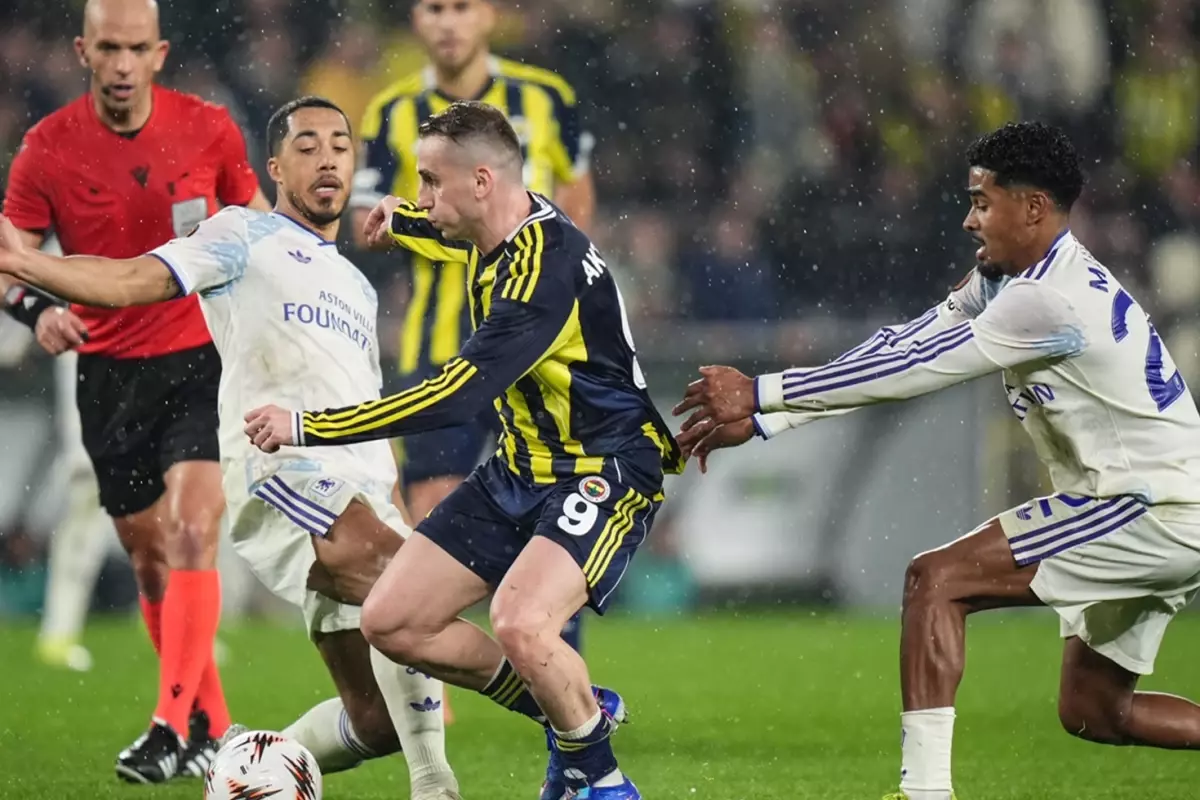 Fenerbahçe‑Aston Villa maçında Unai Emery ve Youri Tielemans arasındaki gerilim tüm Avrupa’da konuşuluyor