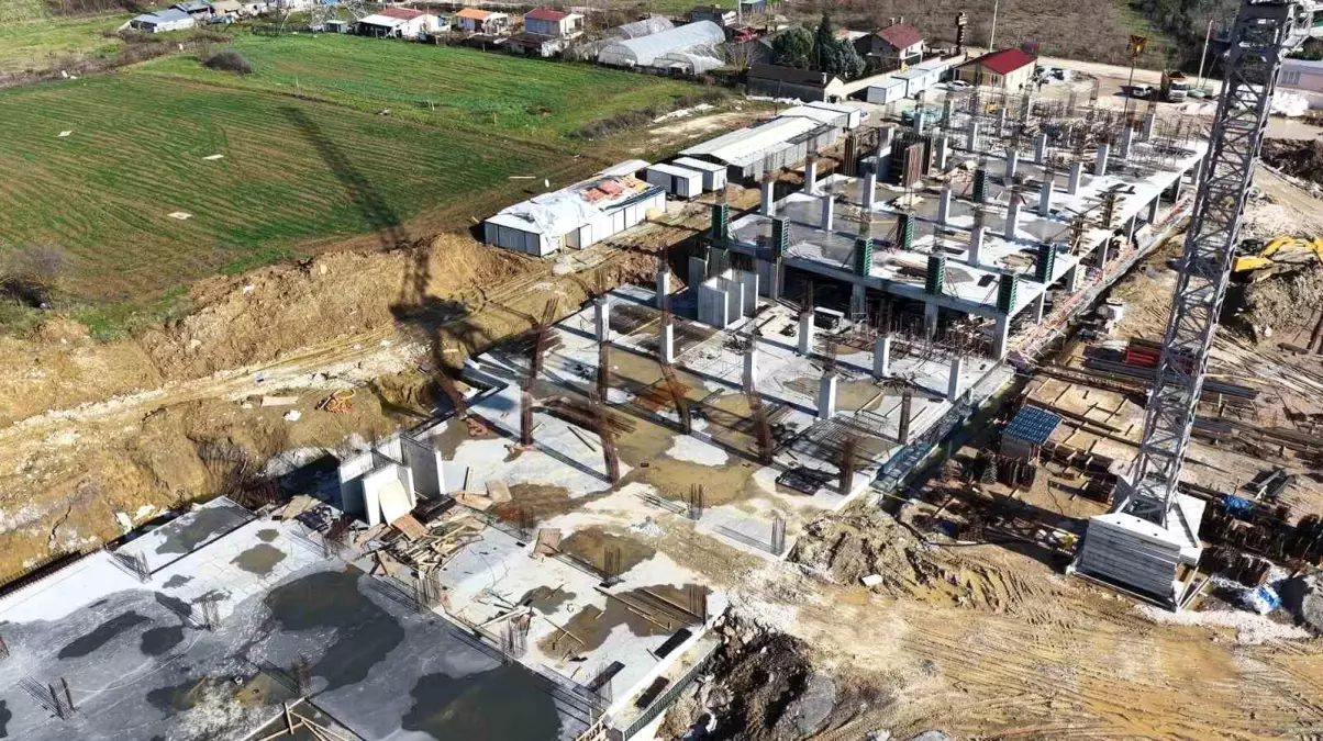 Kocaelispor'a Avrupa Standardında Spor Kompleksi: Büyükakın'dan Büyük Proje Açıklaması