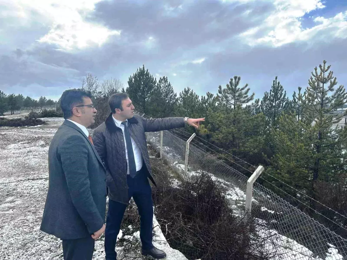 Çavdarhisar’da Gençlik ve Spor Altyapısı İçin Yeni Projeler Değerlendirildi