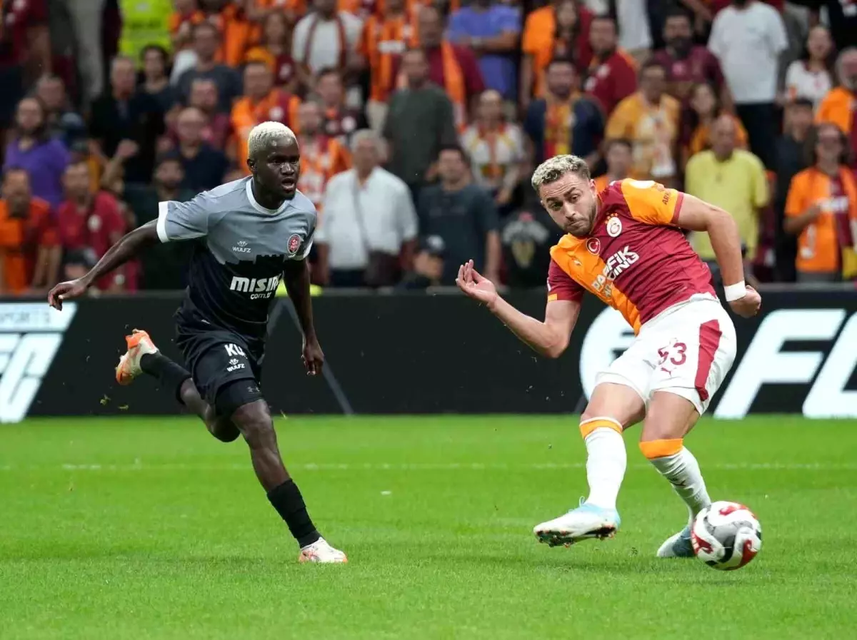 Galatasaray, Fatih Karagümrük'ü Konuk Ediyor: 19. Hafta Mücadelesi Yarın 20:00'de