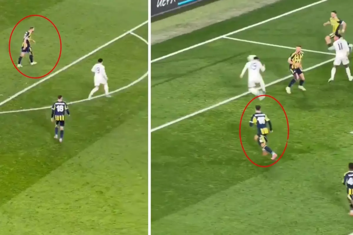 Fenerbahçe'nin Aston Villa Karşısında Şaşırtan Gol Anı ve Savunma Tartışması