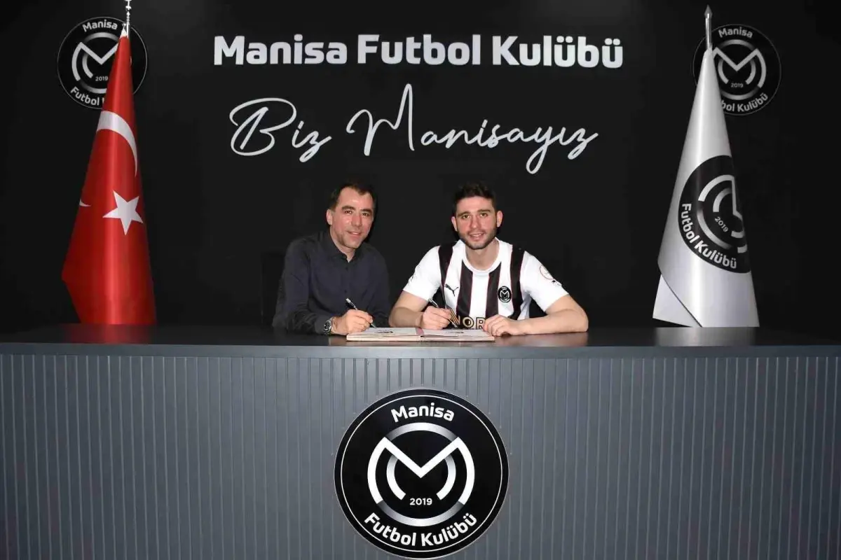 Manisa FK ve Kubilay Sönmez