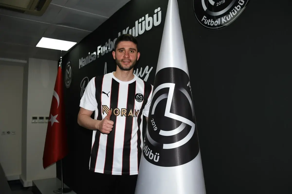 Manisa FK, Kubilay Sönmez'i Kadrosuna Katıyor