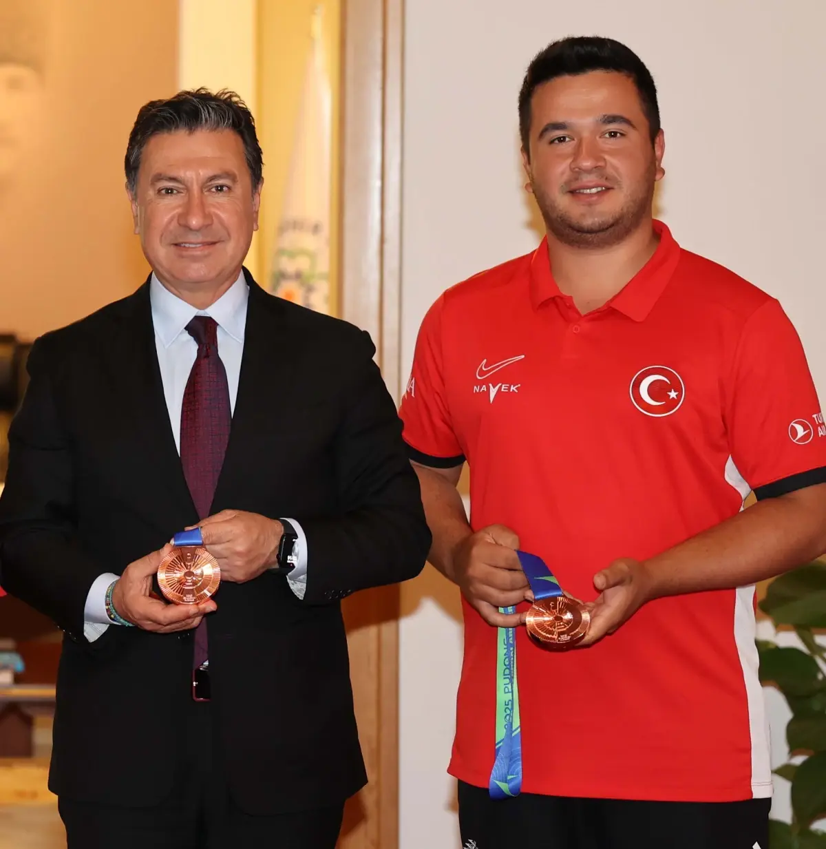 Emircan Haney, Yılın Okçusu Ödülü İçin Aday Gösterildi