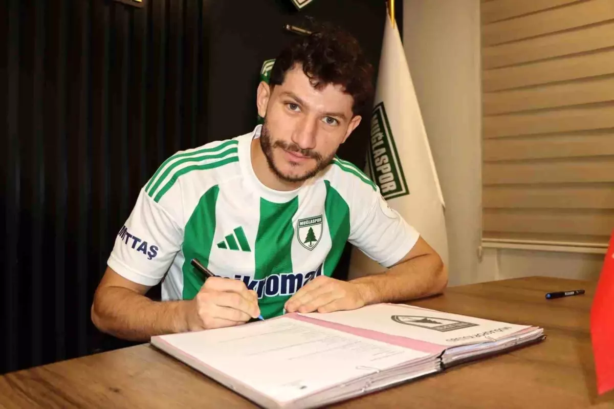 Muğlaspor, 27 Yaşındaki Orta Saha Yıldızı Zihni Temelci'yi Kadrosuna Katıyor