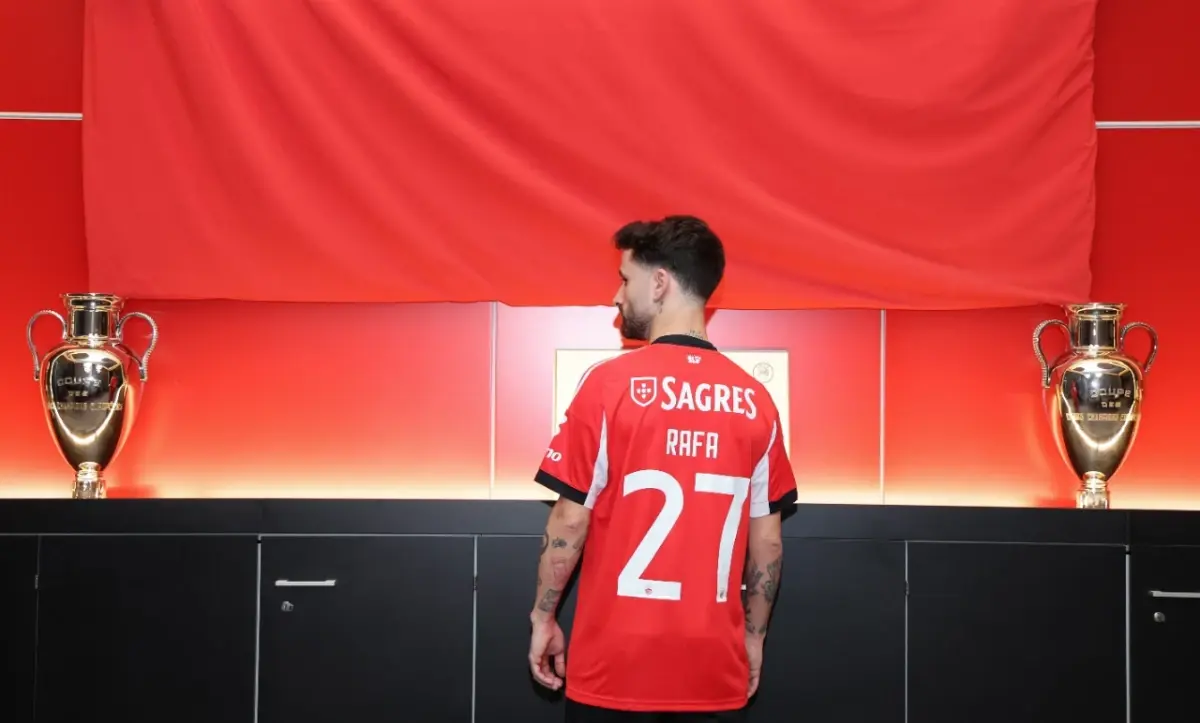 Rafa Silva, Benfica’ya Dönüş Yaptı