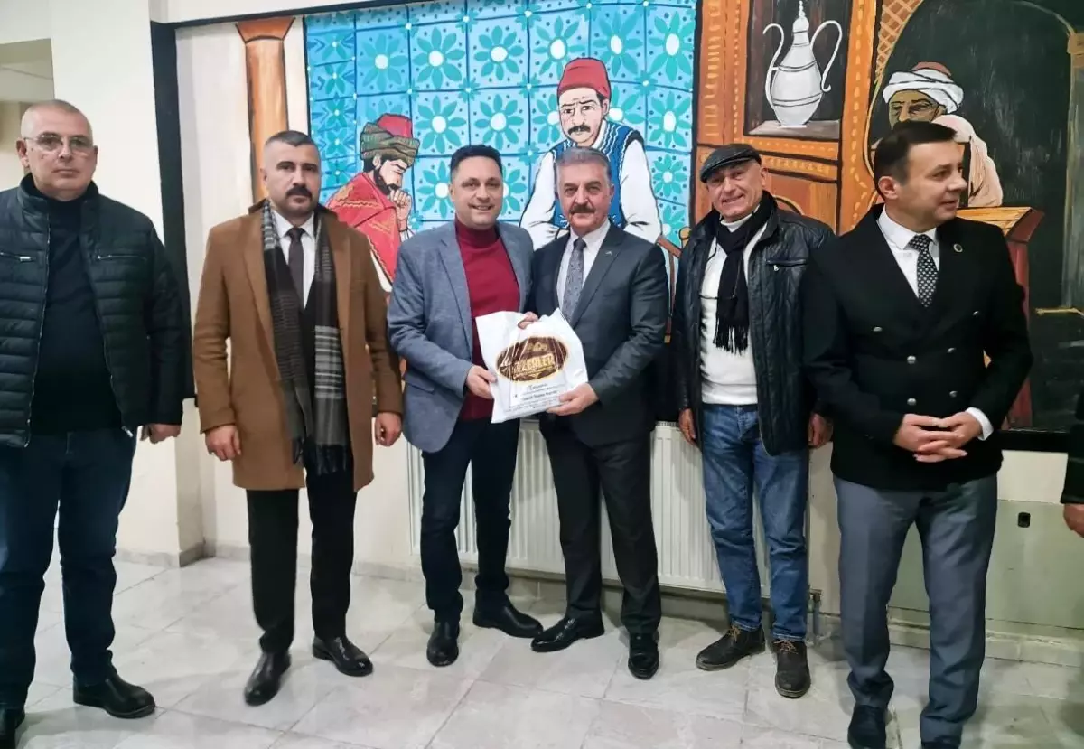 Tavşanlı’da Rahvan Atçılık Festivaliyle Geleneksel Ata Sporları Canlandı