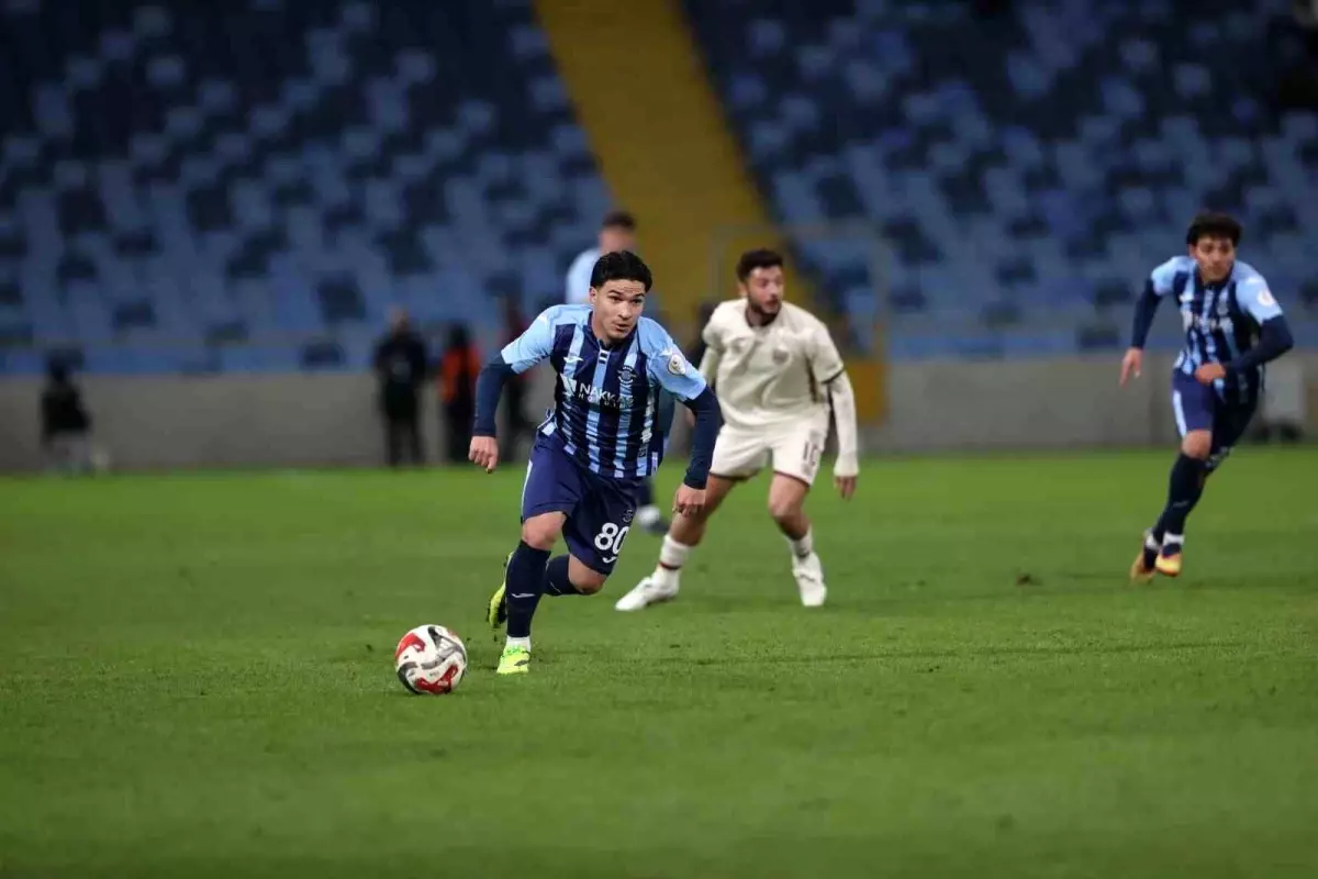 Bandırmaspor vs Adana Demirspor maç kapağı