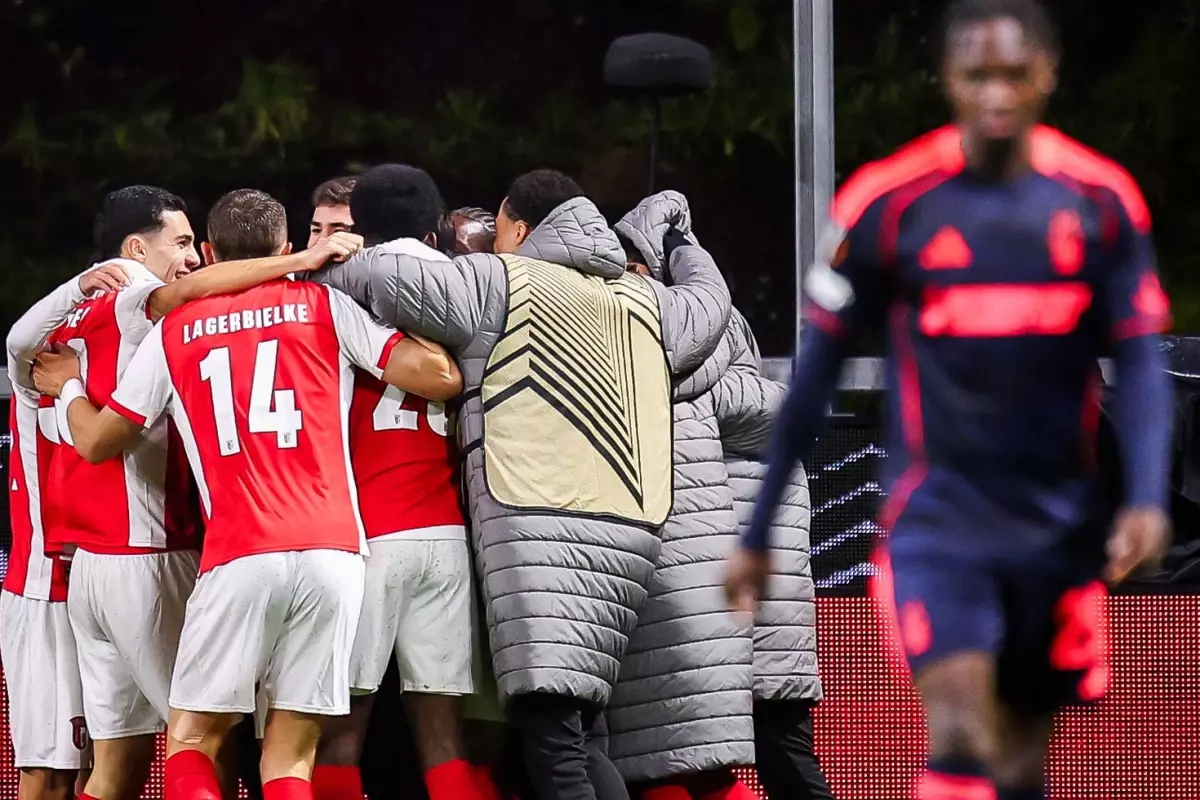 Braga, Nottingham Forest'ı 1-0 Yenerek Unutulmaz Anlara Şahitlik Etti