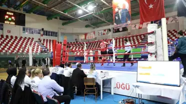 Ağrı’da 2026 Doğu Anadolu Muay Thai Şampiyonası Kapılarını Açtı
