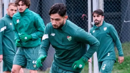 Bursaspor, Yeni Mersin İdman Yurdu Maçına Hazır: Hazırlık Kampını Tamamladı