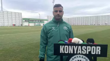 Deniz Türüç, Konyaspor'un Mevcut Durumunu Eleştirdi