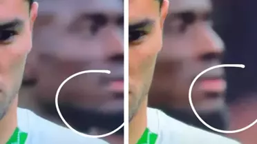 Diaz’ın penaltı sonrası ifadesi