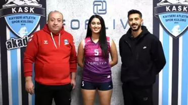 Kayseri Atletikspor antrenman sahası