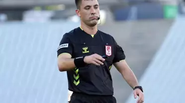 Batuhan Kolak’ın Hakemliğinde Kayserispor - Başakşehir Maçı 24 Ocak’ta Sahada