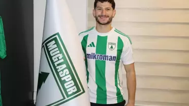 Muğlaspor'un sahada mücadele anı