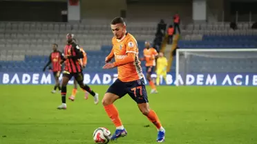 Brnić'in antrenman görüntüsü