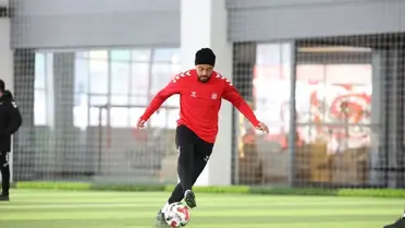 Sivasspor, Amed Karşısında 25 Ocak'ta Sahaya Çıkıyor