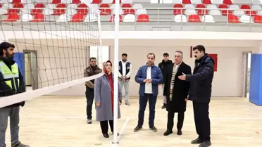 Sultangazi’de Yeni Nesil Spor ve Yaşam Merkezi Kapılarını Açıyor