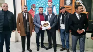 Rahvan atların yarış anı