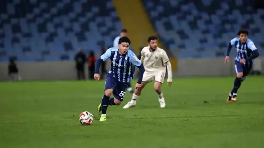 Bandırmaspor, Adana Demirspor'u 3-0 Mağlup Etti: Tanque, Amaral ve Badji Gol Attı