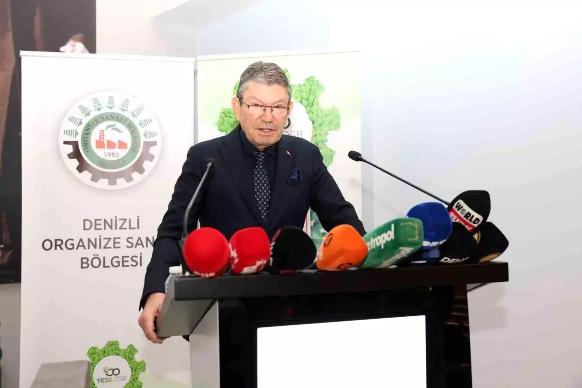 Denizli OSB kapak fotoğrafı