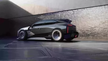 DS Automobiles, Brüksel'de N°4 Concept'i Tanıttı: Geleceğin Lüks Tasarımı