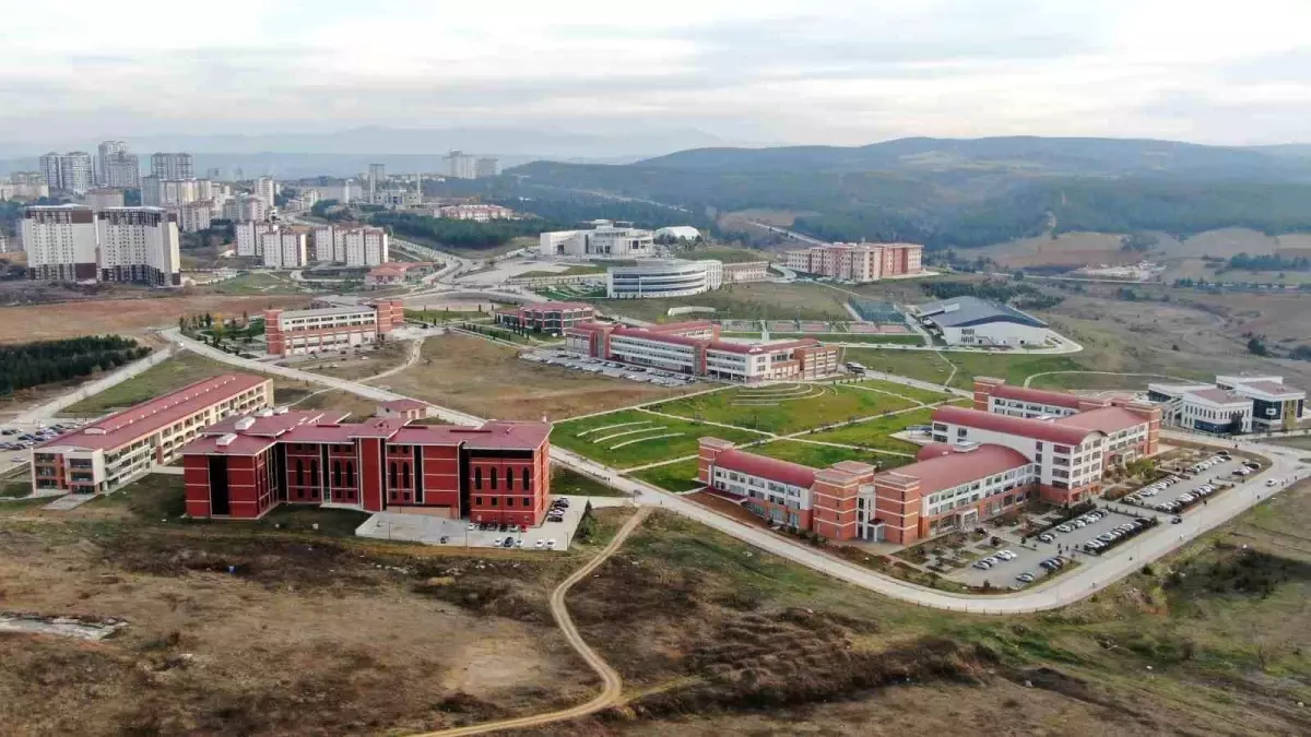 Kastamonu Üniversitesi proje tanıtımı