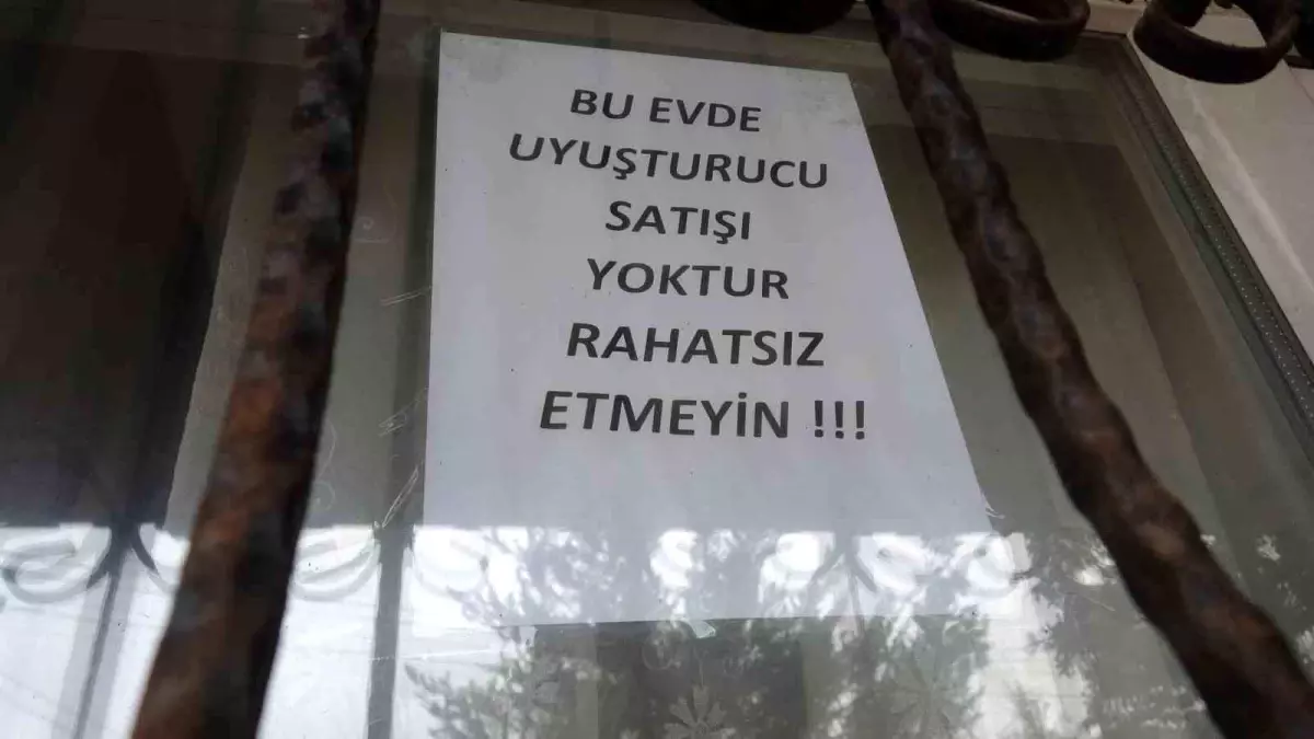 Antalya Zeytinköy’de Uyuşturucu Operasyonu Sonrası Mahallede Huzur Restorasyonu