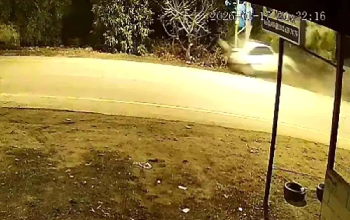 Hatay'da Trafik Kazası: 18 Yaşındaki Genç Ali Kaçar Hayatını Kaybetti