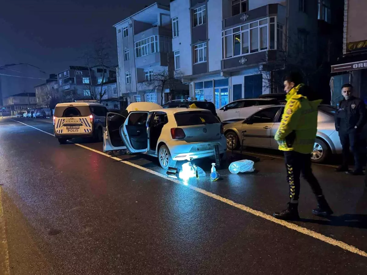 Tekirdağ'da Miras Kavgası: Araç Kurşunlandı, Şüpheli Gözaltına Alındı
