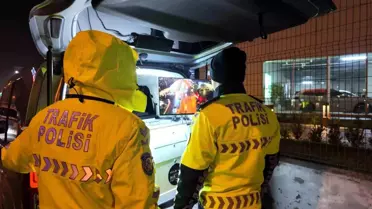 Avcılar’da Ehliyet Zarfını Taşıyan Kadının U Dönüş Hatası Sonucu Aldığı Ceza