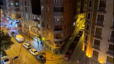 Balıkesir'de 5.2 Şiddetinde Deprem: Panik Yaşandı, Can Kaybı Yok