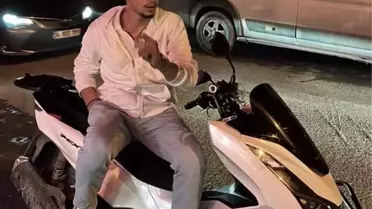 Başakşehir'de Trafik Felaketi: Motosiklet Sürücüsü Otobüs Çarpması Sonucu Hayatını Kaybetti