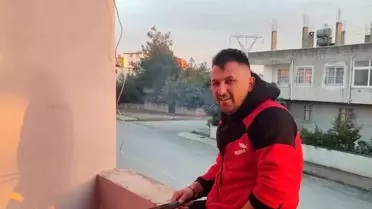 Tarsus’ta Traktör Kazası: Sürücü Veli Doğan Hayatını Kaybetti