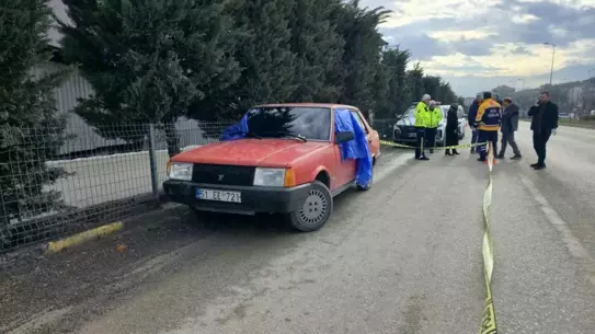 Safranbolu’da Direksiyon Başında Yaşanan Trajik Olayda Sürücü Hayatını Kaybetti