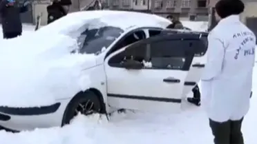 Gaziantep’te Kayıp Olan Ergün Gündüz’ün Ölümü Şok Yarattı