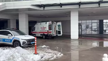 Gaziantep'te kezzap saldırısı sonrası yaralı kadın