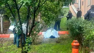 Karabük’te 78 Yaşındaki Kadın 5. Kattan Düşerek Hayatını Kaybetti