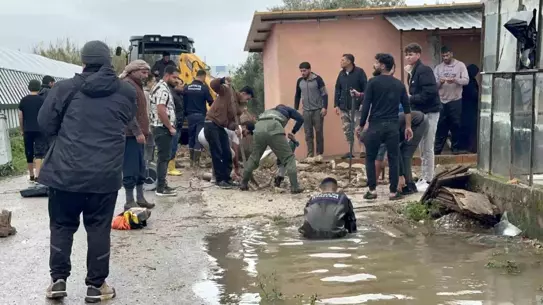 Antalya’da 3 Yaşındaki Kızın Kanal Kazası ve Cenaze Töreni