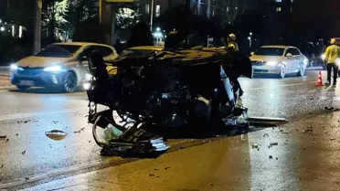 Konya’da Alkollü Sürücünün Yargılanması: 9 Yıla Kadar Hapis Talebi