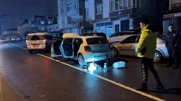 Tekirdağ'da Miras Kavgası: Araç Kurşunlandı, Şüpheli Gözaltına Alındı