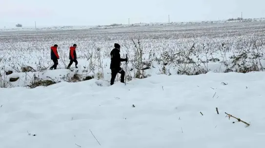 Diyarbakır Çınar’da Kayıp Kadın Nimet Kılıç İçin Arama Çalışmaları Üç Gündür Devam Ediyor
