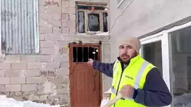 Kurtarılan köpek ve Mustafa Çakır