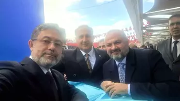 İncirliova’da Tarım ve Orman Bakanı ile Önemli Görüşme