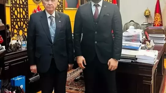 MHP Aydın İl Başkanlığına Osmangazi Cihangiroğlu Atandı